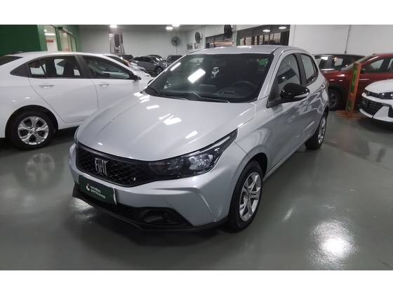FIAT ARGO 1.0 FIREFLY FLEX DRIVE MANUAL